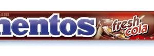 Mentos Cola Jumbo Roll 6x38 G