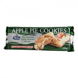 Merba Apple Pie Cookies 200 G
