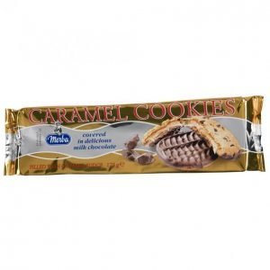 Merba Caramel Cookies 175 G