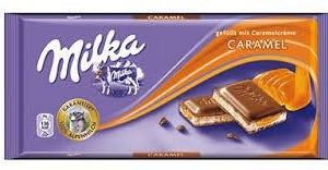 Milka Caramel 100 G