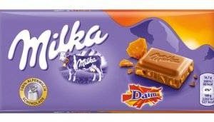 Milka Daim 100 G