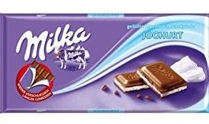 Milka Joghurt 100 G