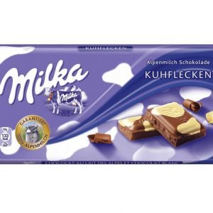 Milka Kuhflecken 100 G