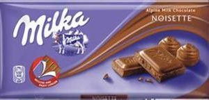 Milka Noisette 100 G