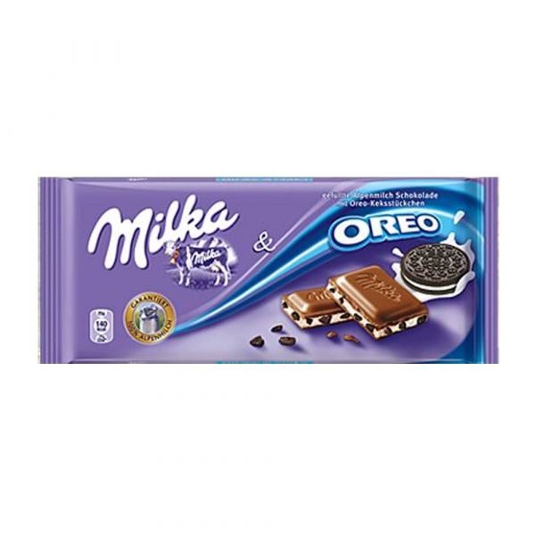 Milka Oreo 100 G