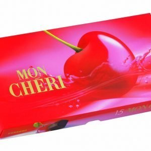 Mon Cheri 157g Liköörisuklaakonvehtirasia