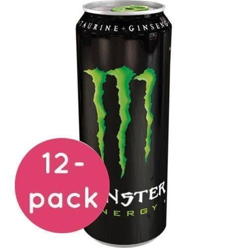 Monster Energiajuoma 12-pack