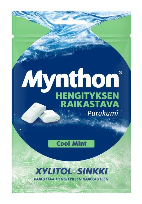 Mynthon 44 G Cool Mint Purukumi