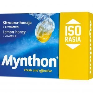 Mynthon 85 G Sitruuna-Hunaja