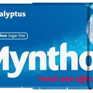 Mynthon Eucalyptus Sokeriton 35g