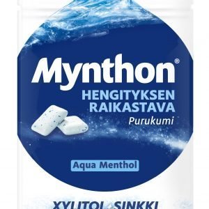 Mynthon Fresh Breath 44 G Aqua Menthol Purukumi