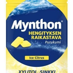 Mynthon Fresh Breath 44 G Ice Citrus Purukumi
