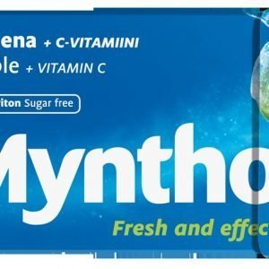 Mynthon Omena Sokeriton 31g