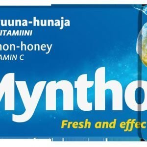 Mynthon Sitruuna-Hunaja 39g