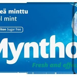 Mynthon Viileä Minttu Sokeriton 35g