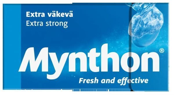 Mynthon Väkevä 39g