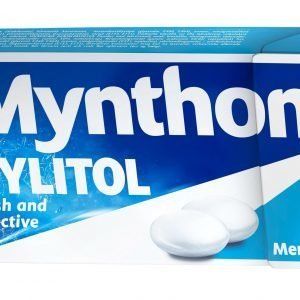 Mynthon Xylitol 31g  Menthol