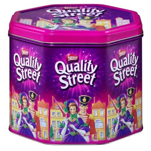 Nestle Quality Street 2