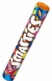 Nestle Smarties Kæmperulle 150 G