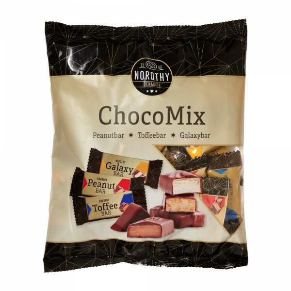 Nordthy Choco Mix 500 G