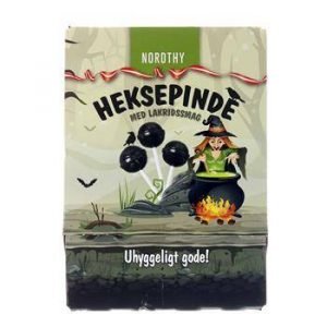 Nordthy Heksepinde 90 Stk. 900 G