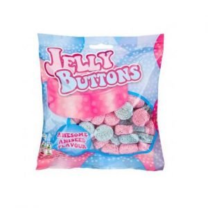 Nordthy Jelly Buttons 375 G