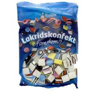 Nordthy Lakridskonfekt 900 G