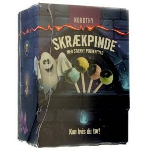 Nordthy Skrækpinde 85 Stk. 850 G