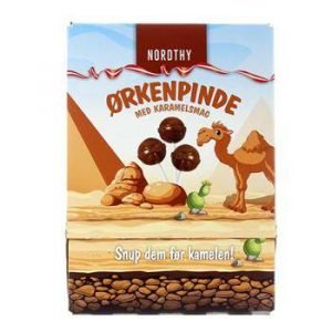 Nordthy Ørkenpinde 85 Stk. 850 G