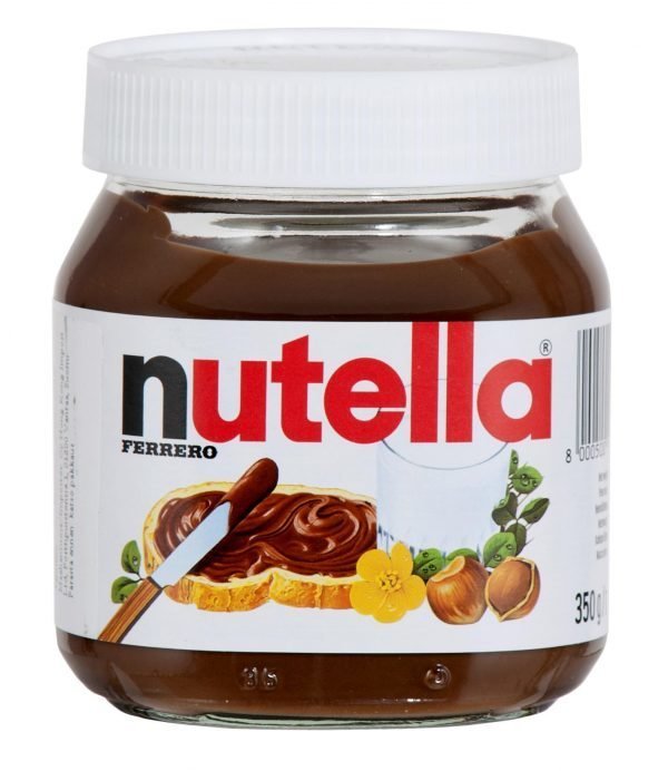 Nutella 350 G Pähkinäsuklaalevite