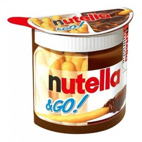 Nutella & Go 52 G