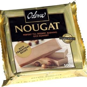 Odense Blød Nougat 500 G