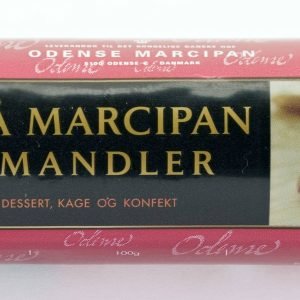 Odense Ren Rå Marcipan 400 G (3 For 99