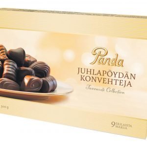 Panda 300 G Juhlapöydän Konvehteja