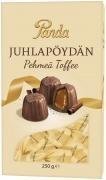 Panda Juhlapöydän Toffee 250g