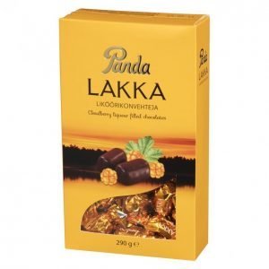 Panda Lakka 290g Liköörikonvehti