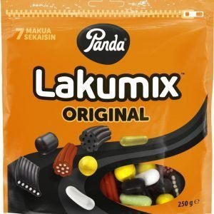 Panda Lakumix 250 G Makeissekoitus