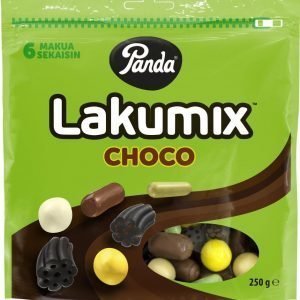 Panda Lakumix Choco 250 G Makeissekoitus