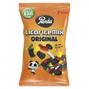 Panda Licoricemix 1kg Original