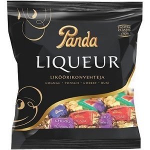 Panda Liqueur Liköörikonvehteja 250g