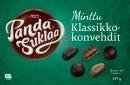 Panda Minttu Klassikkokonvehdit 145g