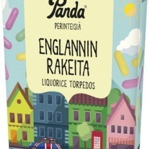 Panda Perinteisiä Englannin Rakeita 70g