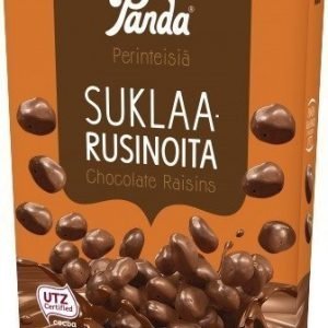 Panda Perinteisiä Suklaarusinoita 80g