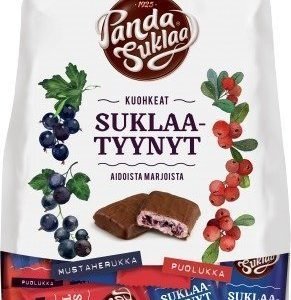 Panda Suklaatyynyt 190g