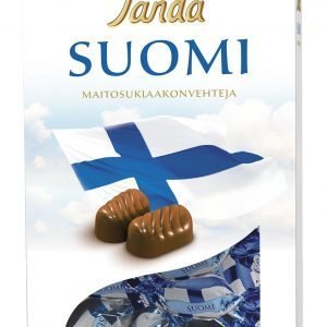 Panda Suomi 250 G Juhlakonvehdit