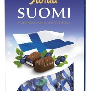 Panda Suomi 250 G Mustikkatäytekohvehdit