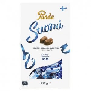 Panda Suomi Konvehti 250 G