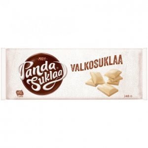 Panda Valkosuklaa 145 G