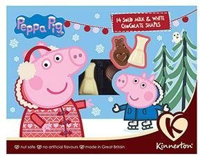 Peppa Pig Suklaarasia 37g