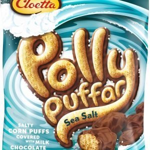 Polly Puffar Sea Salt 150 G Makeispussi